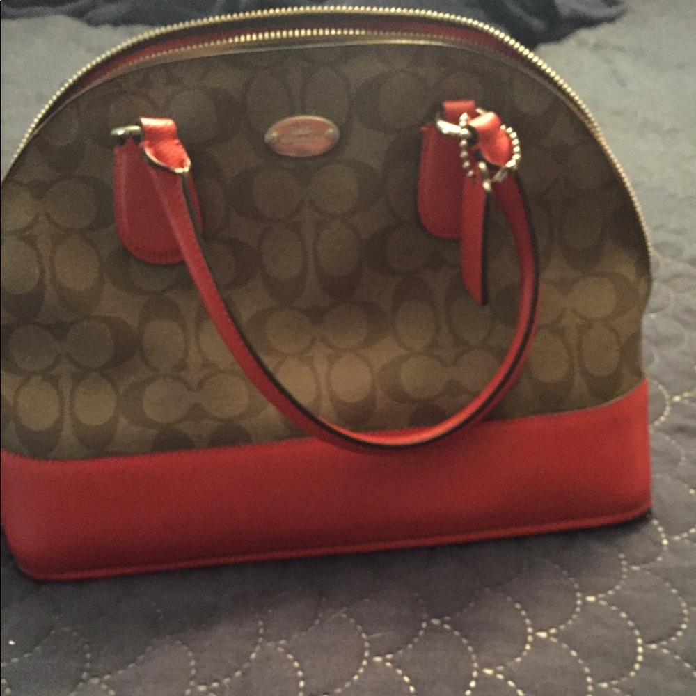 Coach bag